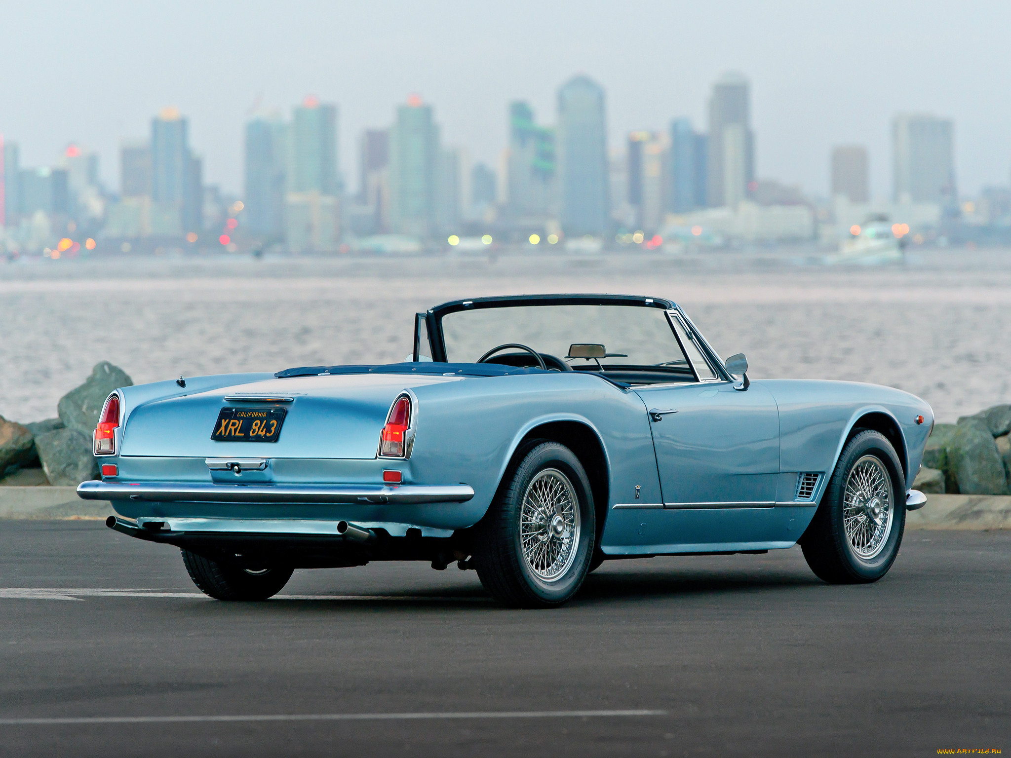 , maserati, , spyder, 3500